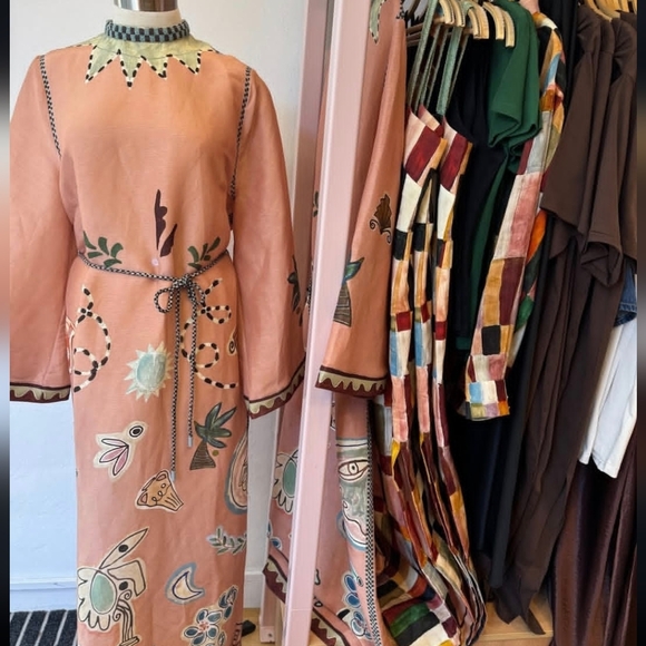 Alemais Laurence Midi Dress - Picture 8 of 16